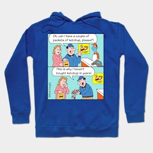 Larry 005 Hoodie